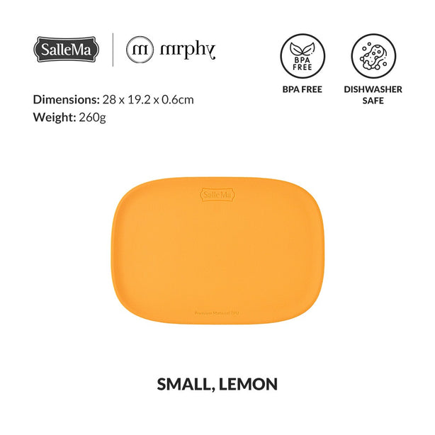 SalleMa Macaron EZ TPU Cutting Board