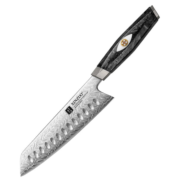 145 Layers M390 Damascus Steel (Pre-order)