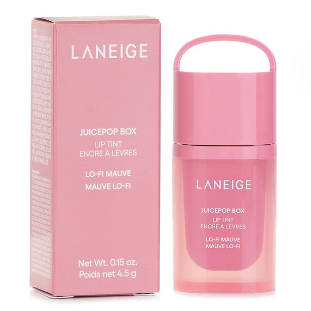 Juicepop Box Lip Tint - # Lo-fi Mauve - 4.5g