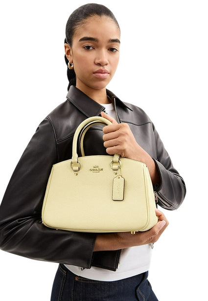 Coach Savannah Small Carryall Bag - Moonlight