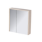 Rubine PVC Mirror Cabinet | RMC-ACO-5560D15