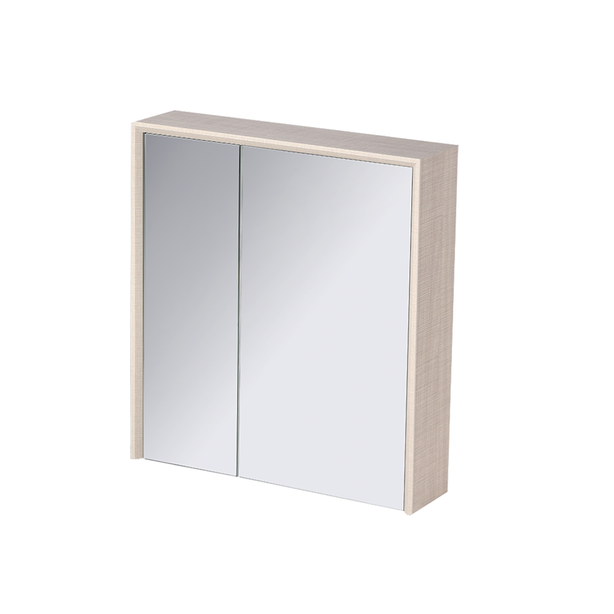 Rubine PVC Mirror Cabinet | RMC-ACO-5560D15