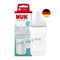 NUK Perfect Match Temperature Control Bottle with Soft Silicone Teat 260ml - Sheep