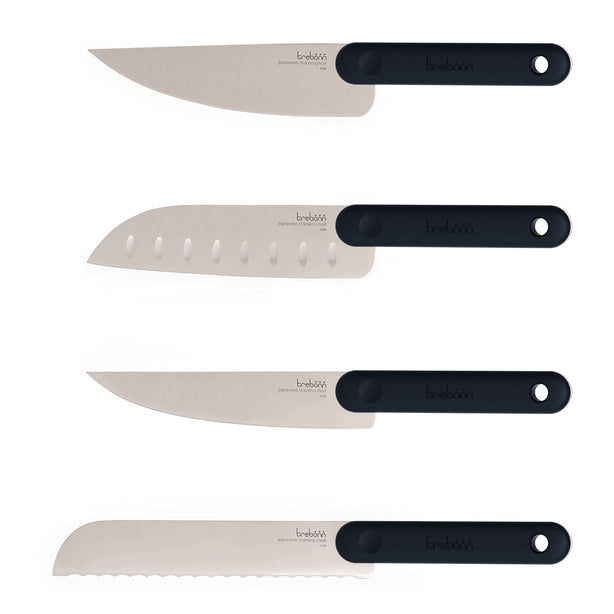 Knife Set - Black Edition