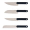 Knife Set - Black Edition