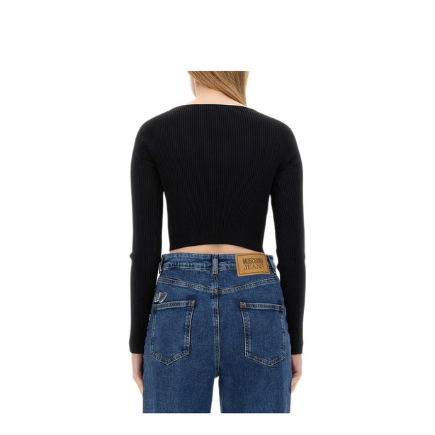 Ribbed Crop Top