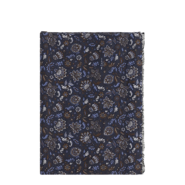Paisley Patterned Scarf