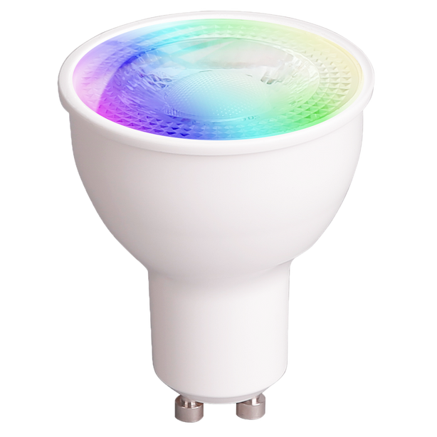 Yeelight GU10 Smart Bulb W1 (Colour) 4 in 1 pack
