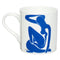 Könitz Mug in gift box Nu bleu I by Matisse