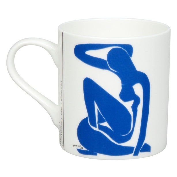 Könitz Mug in gift box Nu bleu I by Matisse