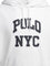 Polo Ralph Lauren Hoodie with logo - White