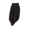 ALAIA Draped jersey skirt