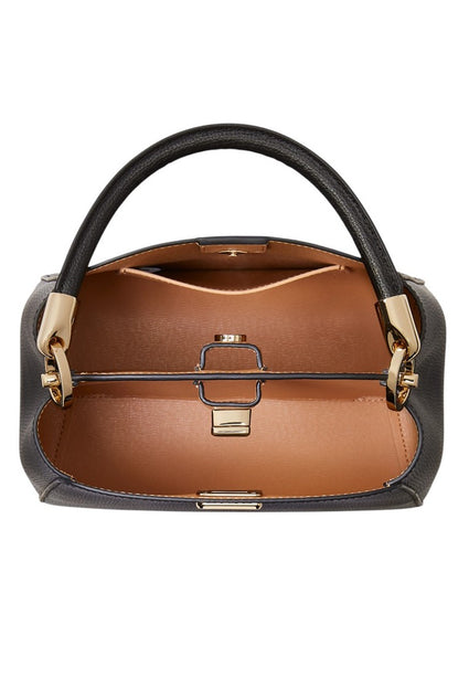Kate Spade Phoebe Small Top Handle Bag - Black