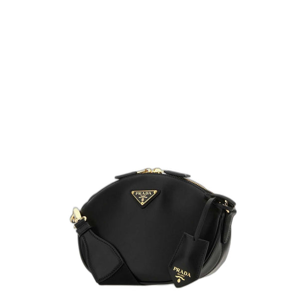 Re-Edition Small Nylon Bag - Nero