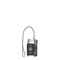 Grained Calfskin Passport Holder - Noir