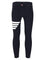 Compression Tights W/ 4Bar In Polyamide Stretch Interlock