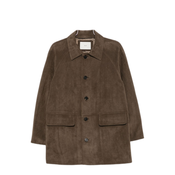 Kaki Jacket