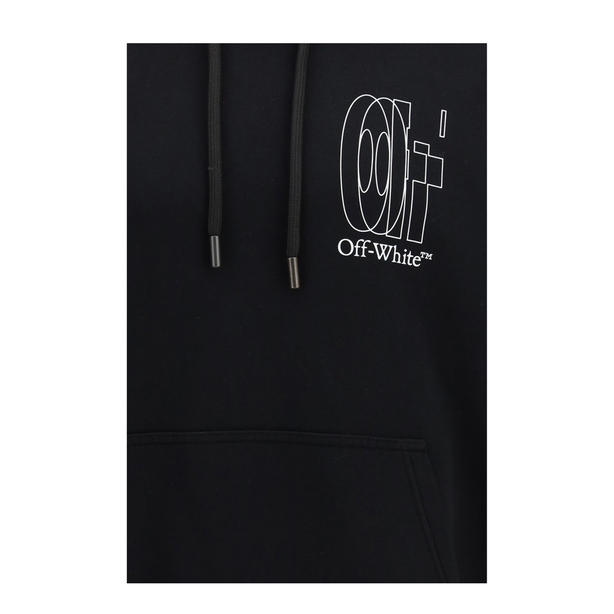 Big Double Arrow Skate Hoodie