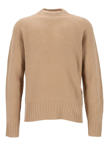 Tom Ford Cashmere Crewneck Sweater - Beige
