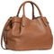Kate Spade Dumpling Satchel Bag - Warm Gingerbread KP933