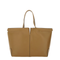 Tod’s Di Bag Folio Medium-Small Calfskin Shopping Bag - Green