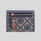 TORY BURCH T Monogram Small Envelope Wallet Tory Navy RS-165029