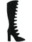 Saint Laurent Boot Joplin 105 Cachemere Black