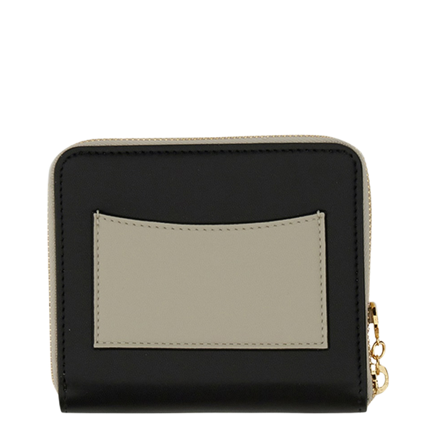 Zipped Wallet