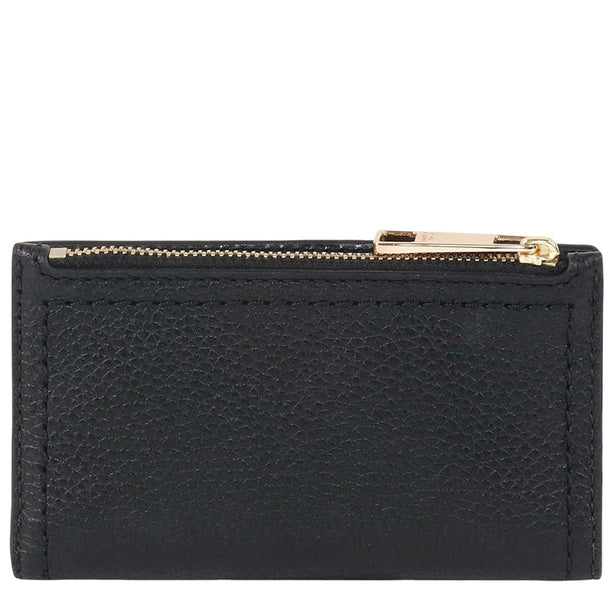 Marc Jacobs Groove Medium Flat Wallet - Black 4P4SMP025S01