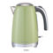 Aerogaz Modern Electric Kettle 1.7L with 3 Trendy Colors AZ-1706KT