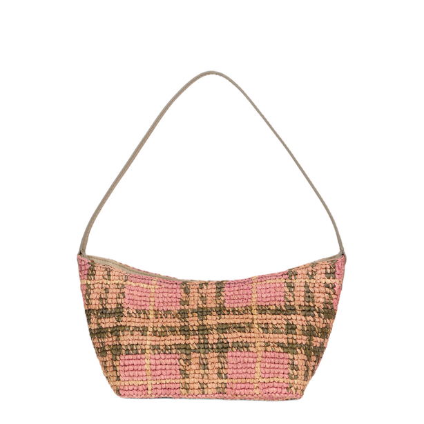 Margate Mini Shoulder Bags - Pink