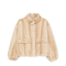 Apparis Coats Beige