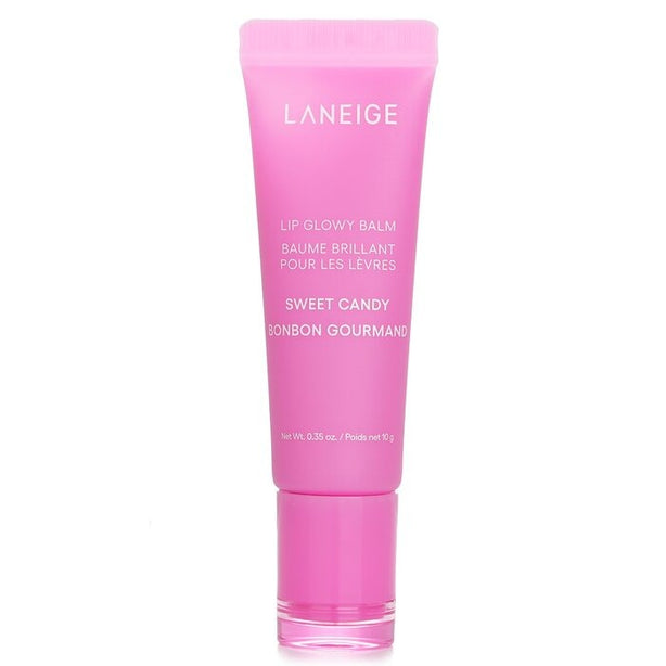 Lip Glowy Balm - # Sweet Candy - 10g