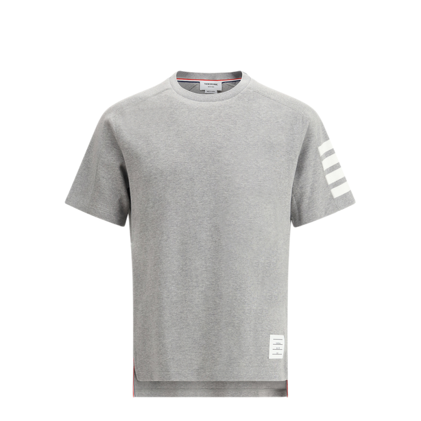 T Shirt With Horizontal Bands