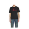 Cotton T-Shirt with Made In Print