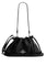 Coach Faye Shoulder Bag With Ruching - Black
