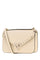 Ivory Rockstud Shoulder Bag