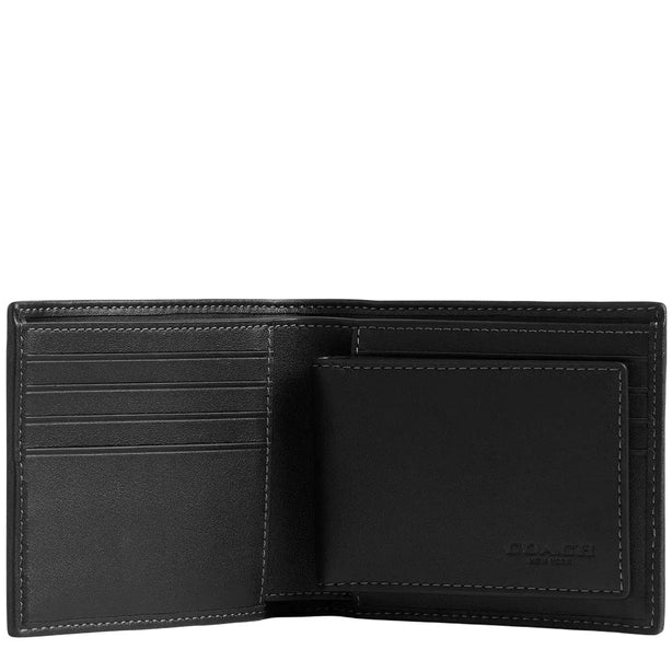 Coach 3-In-1 Wallet In Loved Signature Denim - Light Indigo CEC02