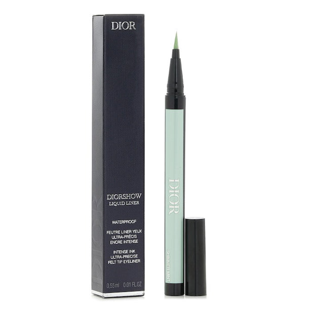 Diorshow Liquid Liner - # 301 Shimmer Mint - 0.55ml