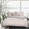 Bellami Trinity Calvi Duo Piping BambooPro Luxury Bedding Set