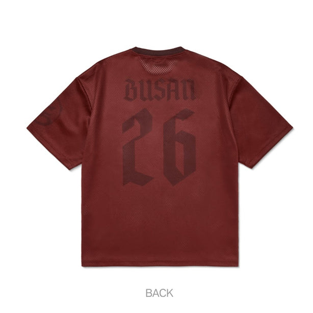 [ARIRANG] BTS World Tour Jersey (International Shipping)