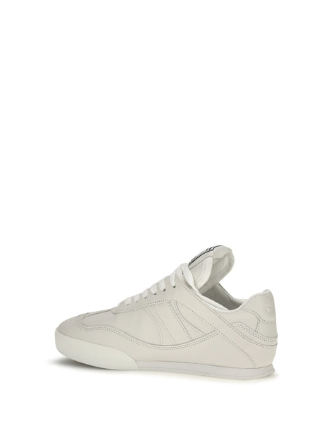 Chloé Kick Sneakers - White