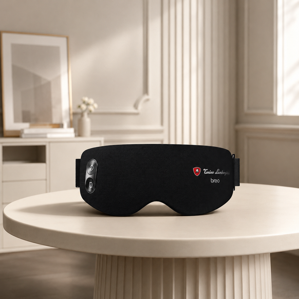 Lamborghini x Breo - See 7 Eye Massager