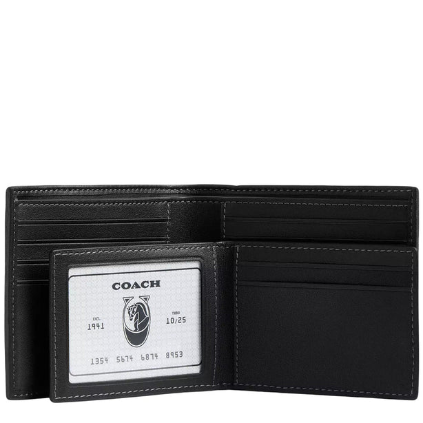 Coach 3-In-1 Wallet In Loved Signature Denim - Light Indigo CEC02