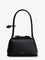 Alaia Le Teckel leather shoulder bag - Noir