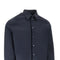 EMPORIO ARMANI Stretch poplin shirt