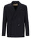 Valentino Garavani Double-Breasted Jacket - Blue
