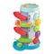 Hap-P-Kid Little Learner 5 In 1 Activity Fun Tower | Activity Center | Sensory Activity Toy | Interactive Toy | 12 months+