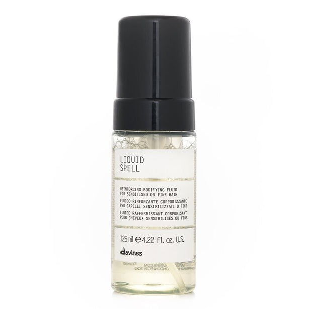 Liquid Spell Reinforcing Bodifying Fluid (for Sensitised Or Fine Hair) - 125ml/4.22oz