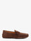 Tod'S Suede loafers with Gommini detail on the back - Marrone